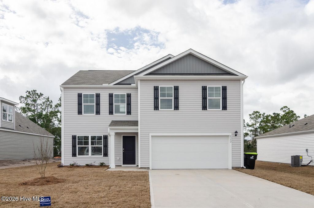 Photo of 8352 E Highcroft Drive NE, Leland, NC 28451 (MLS # 100568580)