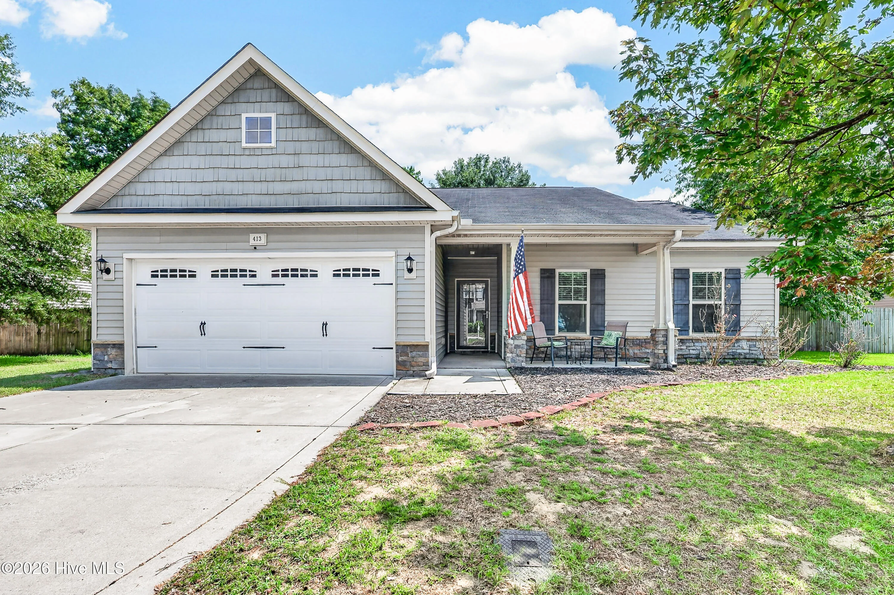 413 Peppermint Drive
