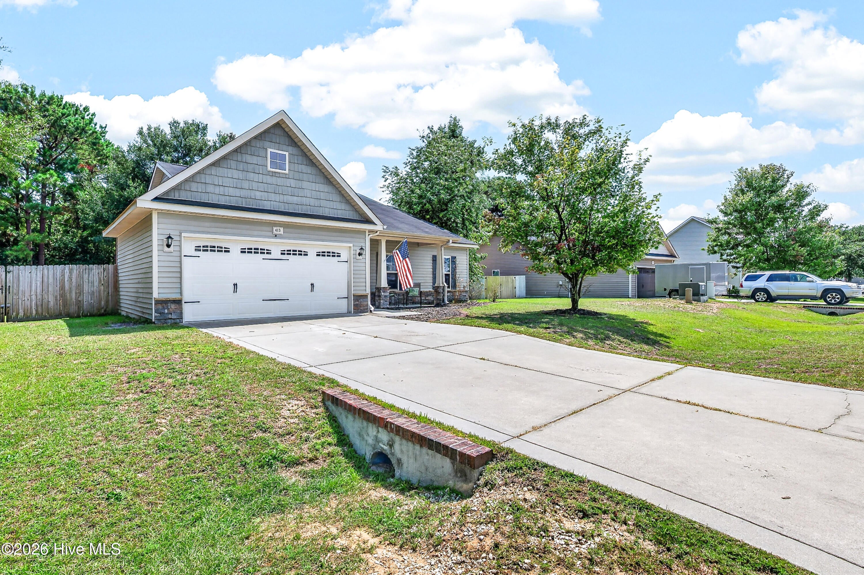 413 Peppermint Drive