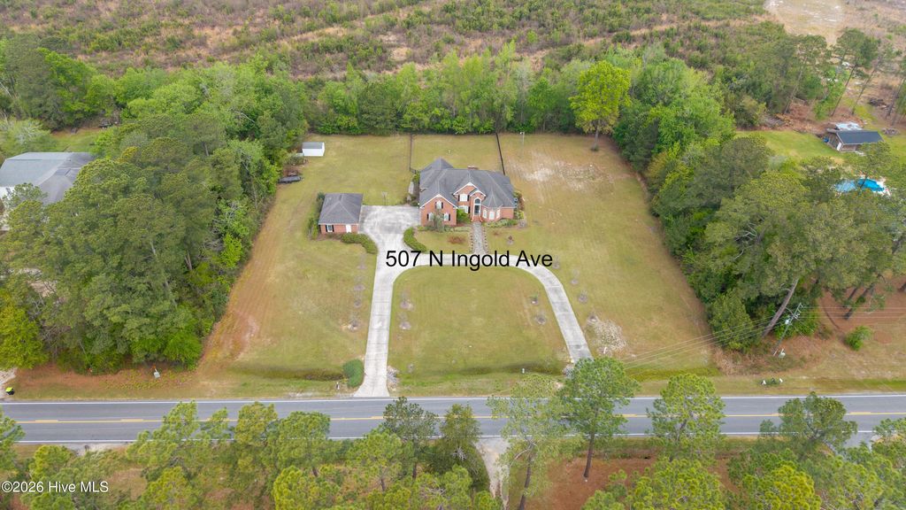 Photo of 507 N Ingold Avenue, Garland, NC 28441 (MLS # 100565991)