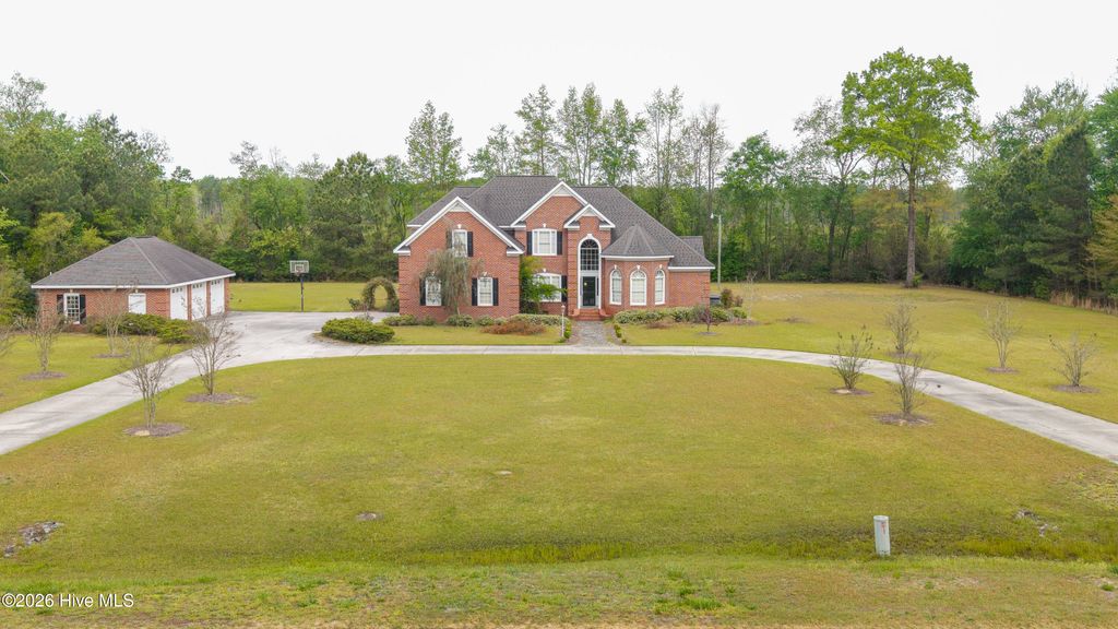 Photo of 507 N Ingold Avenue, Garland, NC 28441 (MLS # 100565991)