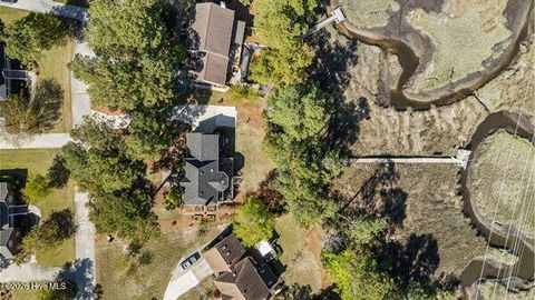 Tiny photo for 609 Sandfiddler Pointe Road, Wilmington, NC 28409 (MLS # 100554462)