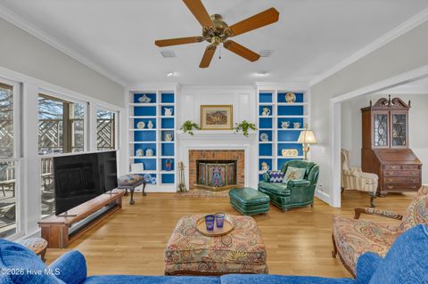 Tiny photo for 609 Sandfiddler Pointe Road, Wilmington, NC 28409 (MLS # 100554462)