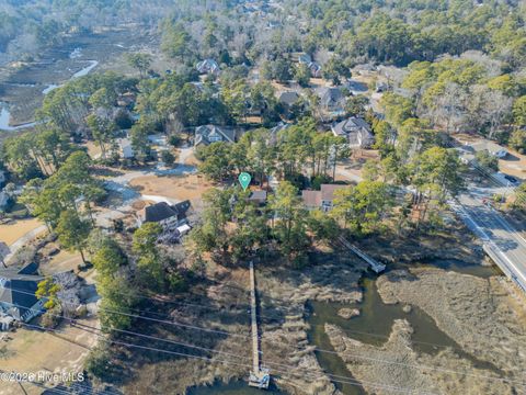 Tiny photo for 609 Sandfiddler Pointe Road, Wilmington, NC 28409 (MLS # 100554462)