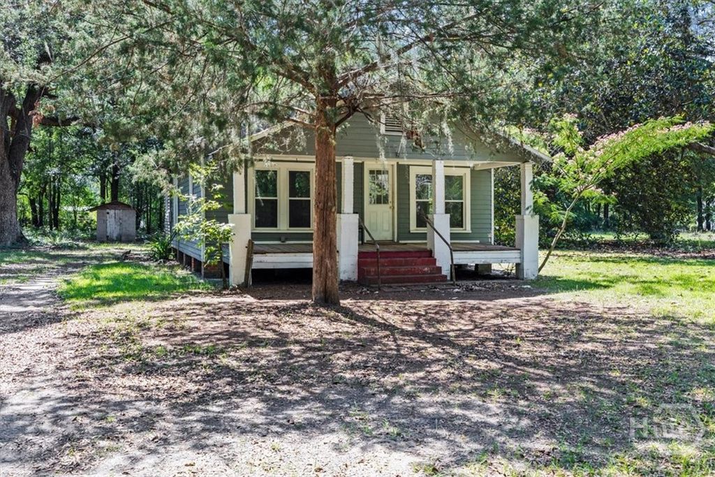 Photo of 482 Mclaws Road, Guyton, GA 31312 (MLS # SA356603)