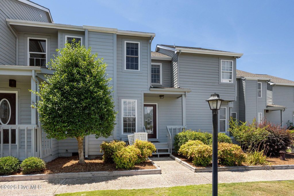 Photo of 8711 Plantation Drive #302, Emerald Isle, NC 28594 (MLS # 100559323)