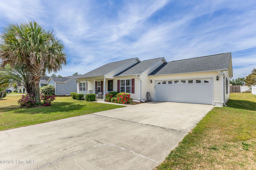 Photo of 549 Cedar Ridge Street, Shallotte, NC 28470 (MLS # 100566920)