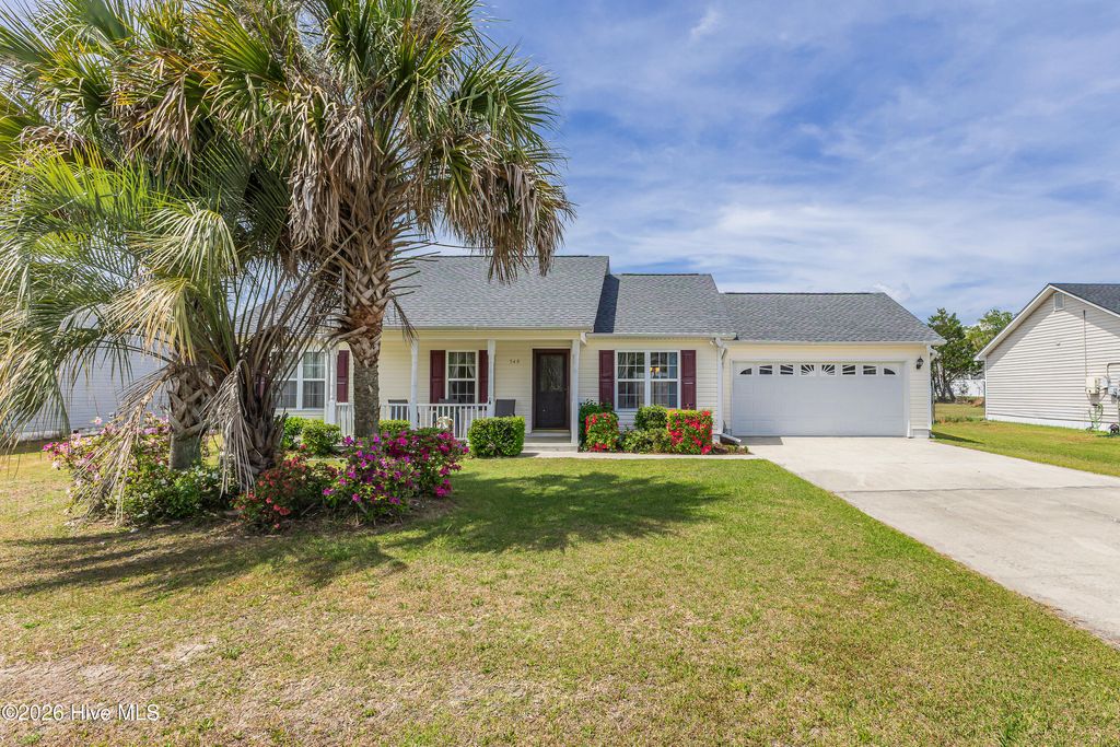 Photo of 549 Cedar Ridge Street, Shallotte, NC 28470 (MLS # 100566920)