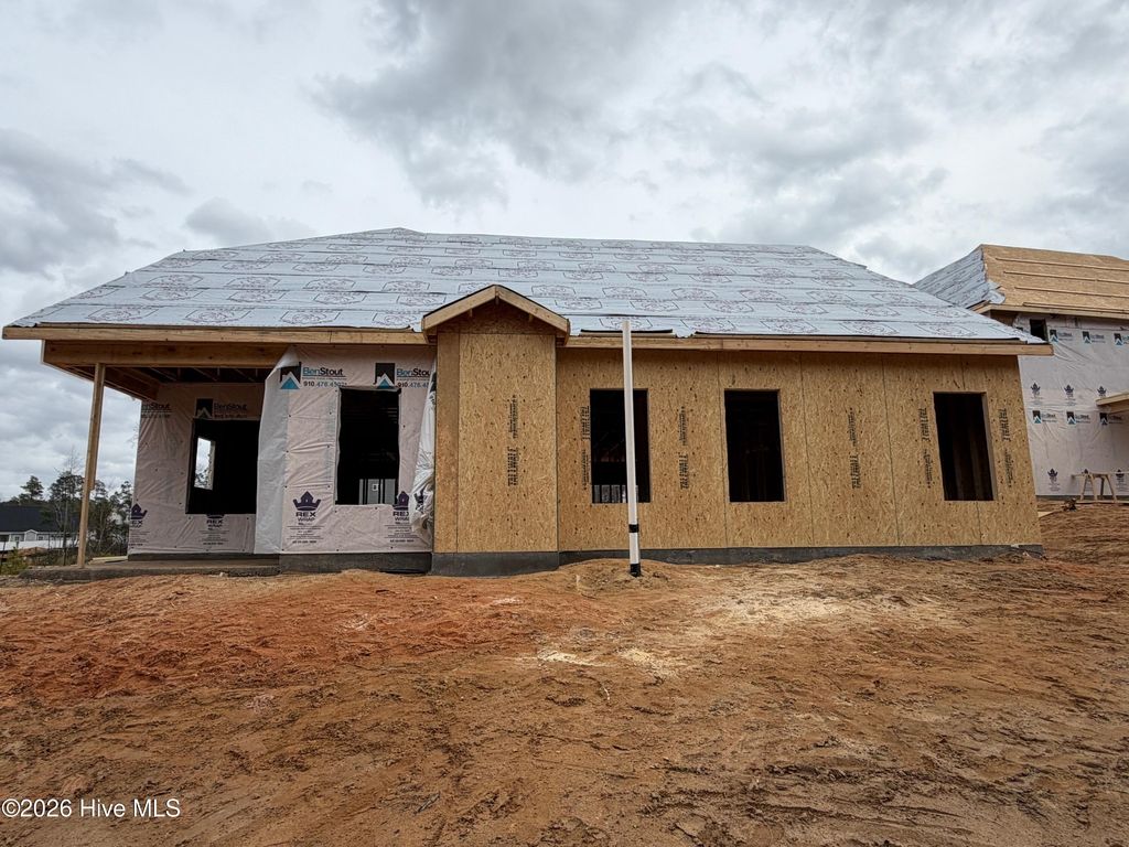 Photo of 3845 Bankergate Court, Fayetteville, NC 28311 (MLS # 100555581)