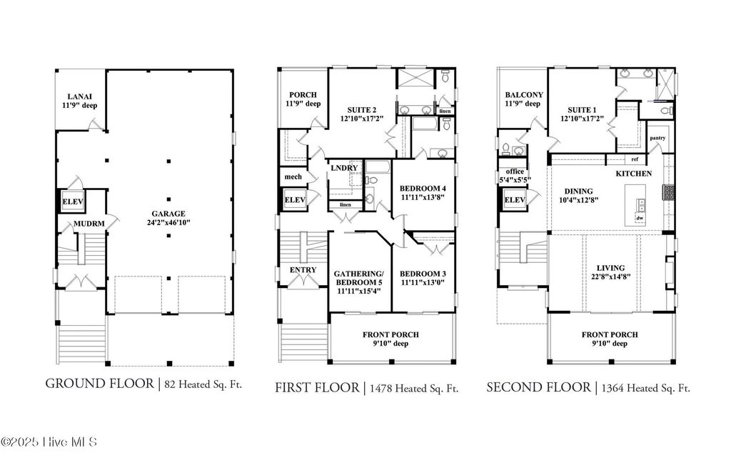 Photo of 4761 Island Walk Drive SW #L-73, Shallotte, NC 28470 (MLS # 100520603)
