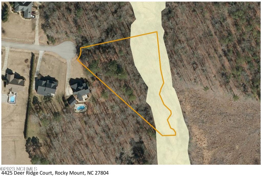 Photo of 4425 Deer Ridge Court, Rocky Mount, NC 27804 (MLS # 100414718)