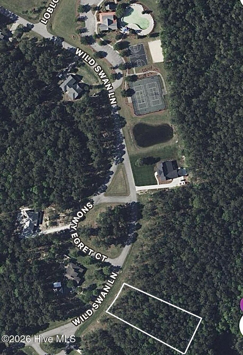 Photo of 321 Wild Swan Lane, Minnesott Beach, NC 28510 (MLS # 100571497)