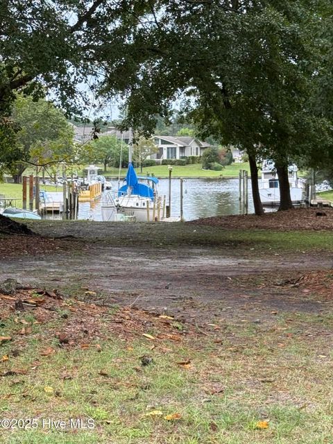 Vacant Land For Sale - 1206 Pelican Drive<br/> New Bern, NC 28560
