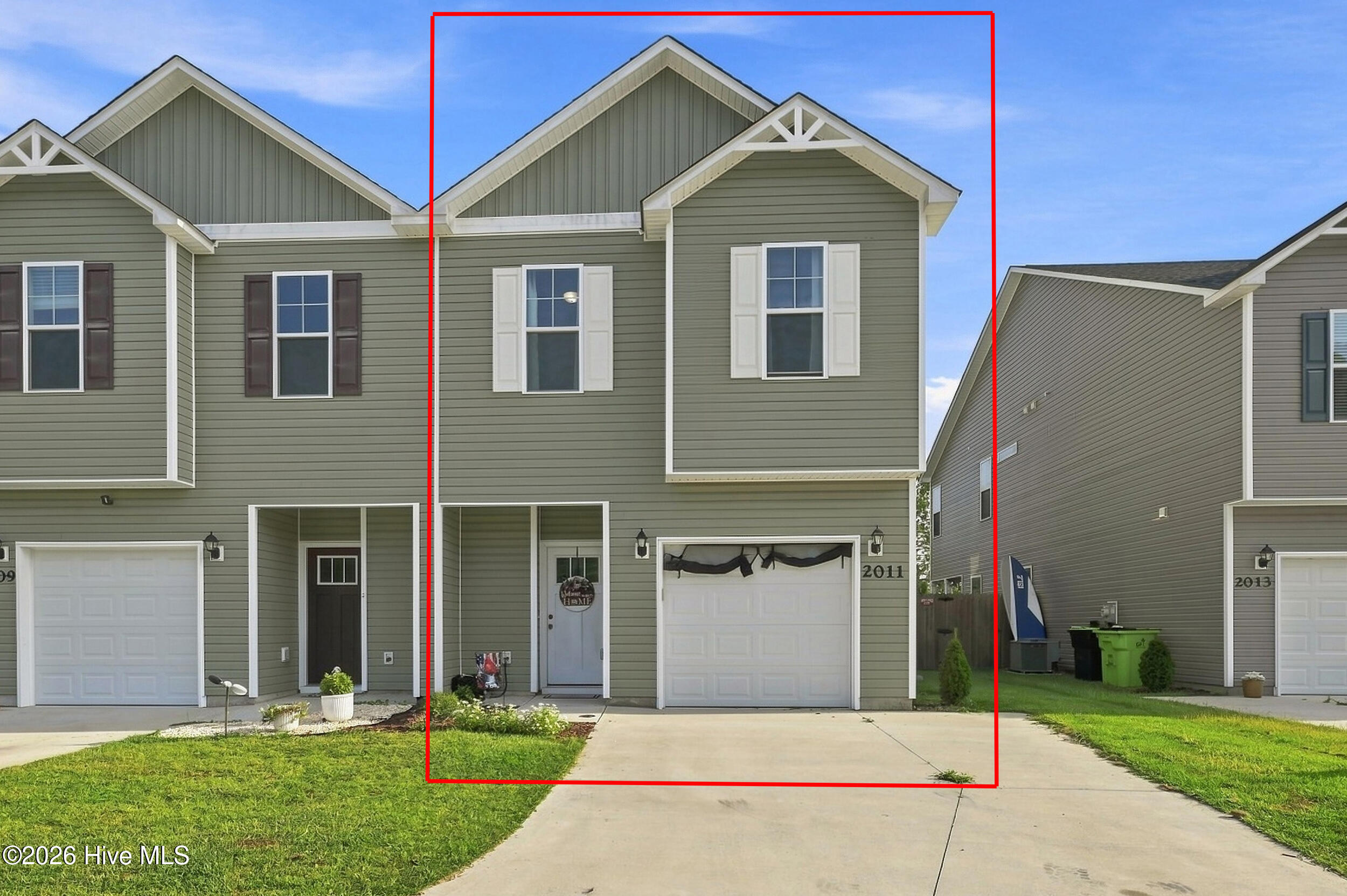 2011 Folkstone Woods Lane