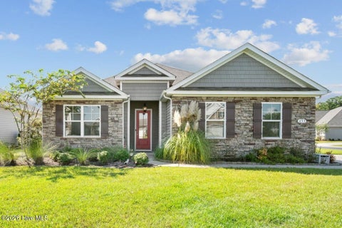 Photo of 455 Cornflower Street, Calabash, NC 28467 (MLS # 100601808)