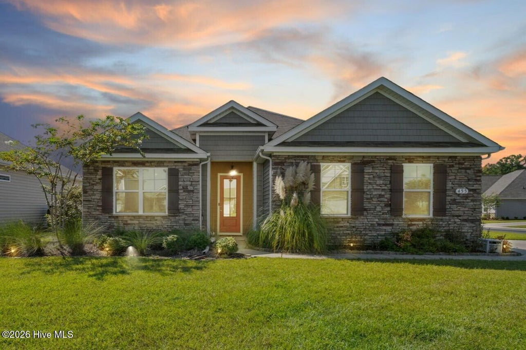 Photo of 455 Cornflower Street, Calabash, NC 28467 (MLS # 100601808)