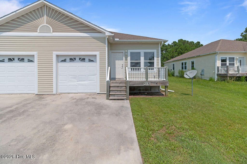 Photo of 213 Lloyd Street, Holly Ridge, NC 28445 (MLS # 100570833)