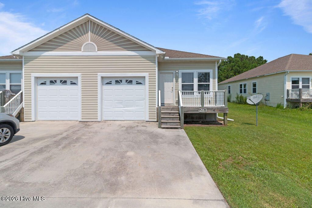 Photo of 213 Lloyd Street, Holly Ridge, NC 28445 (MLS # 100570833)
