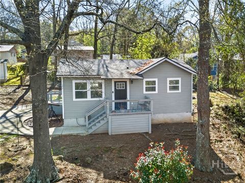 Photo of 171 W Carver Drive, Athens, GA 30601 (MLS # CL351422)