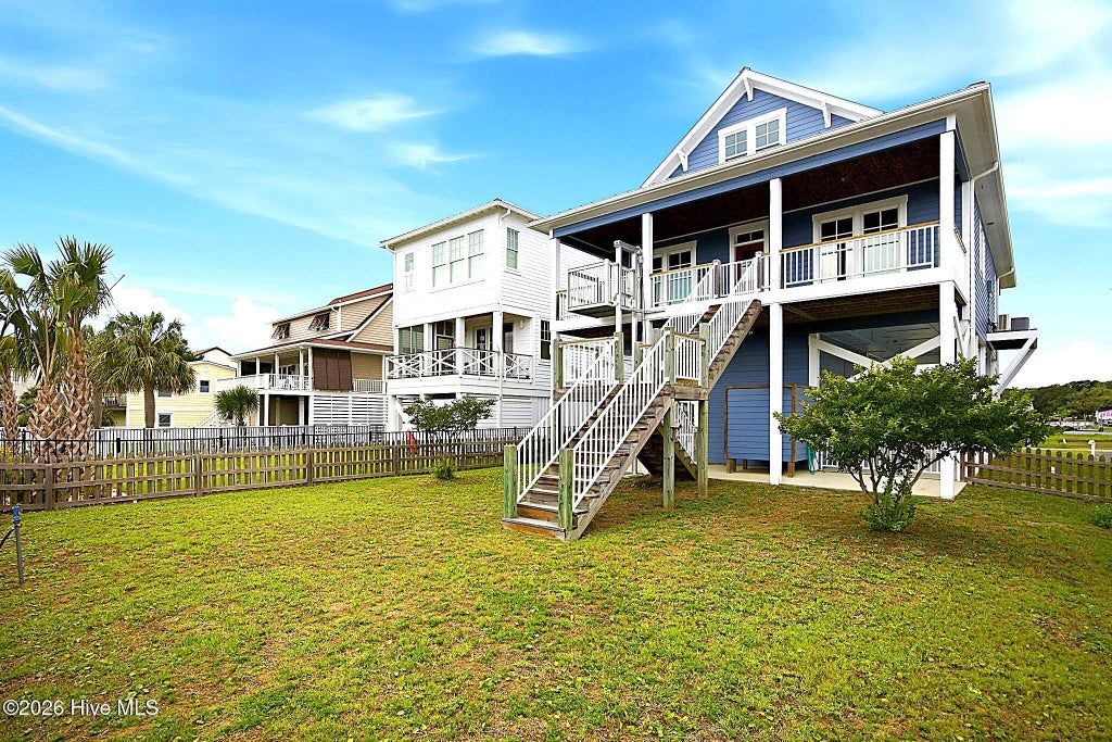 Photo of 184 Sailfish Street, Holden Beach, NC 28462 (MLS # 100578882)