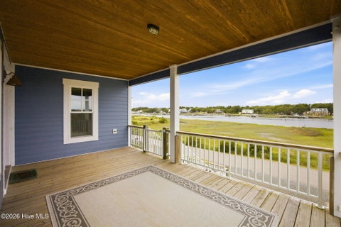 Photo of 184 Sailfish Street, Holden Beach, NC 28462 (MLS # 100578882)