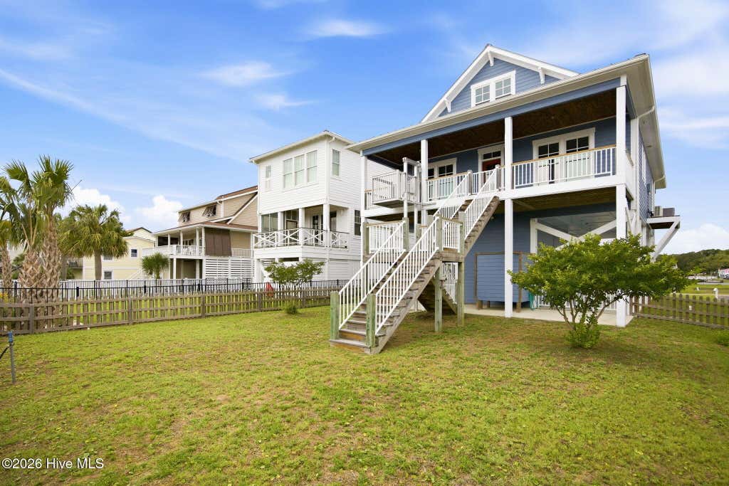Photo of 184 Sailfish Street, Holden Beach, NC 28462 (MLS # 100578882)