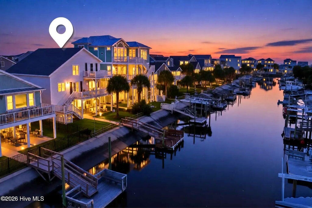 Photo of 184 Sailfish Street, Holden Beach, NC 28462 (MLS # 100578882)