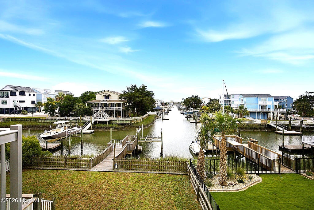 Photo of 184 Sailfish Street, Holden Beach, NC 28462 (MLS # 100578882)