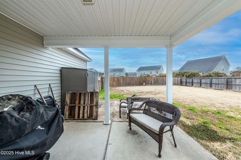 Tiny photo for 602 Marseille Court, Jacksonville, NC 28546 (MLS # 100546682)
