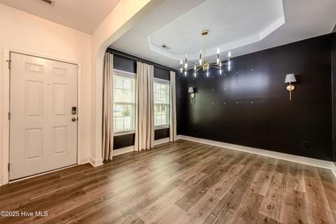 Tiny photo for 602 Marseille Court, Jacksonville, NC 28546 (MLS # 100546682)