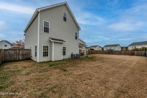 Tiny photo for 602 Marseille Court, Jacksonville, NC 28546 (MLS # 100546682)