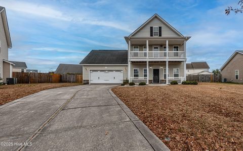 Tiny photo for 602 Marseille Court, Jacksonville, NC 28546 (MLS # 100546682)