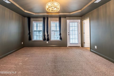 Tiny photo for 602 Marseille Court, Jacksonville, NC 28546 (MLS # 100546682)