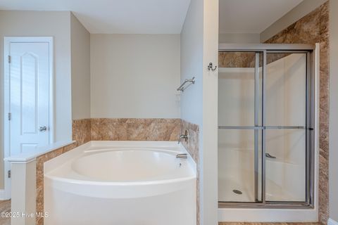 Tiny photo for 602 Marseille Court, Jacksonville, NC 28546 (MLS # 100546682)