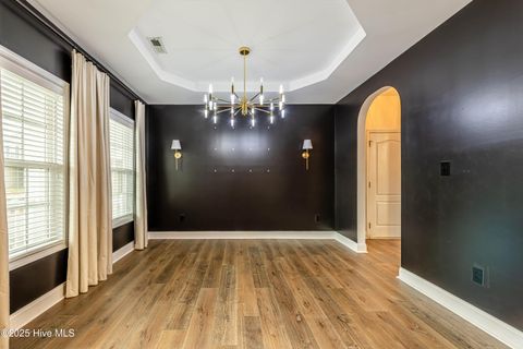 Tiny photo for 602 Marseille Court, Jacksonville, NC 28546 (MLS # 100546682)