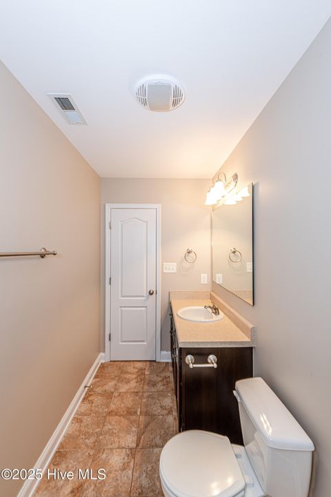 Tiny photo for 602 Marseille Court, Jacksonville, NC 28546 (MLS # 100546682)