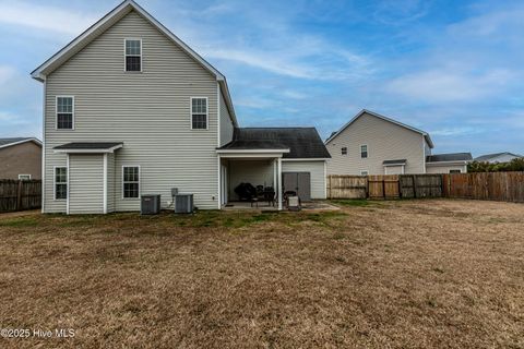 Tiny photo for 602 Marseille Court, Jacksonville, NC 28546 (MLS # 100546682)