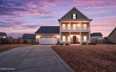Photo of 602 Marseille Court, Jacksonville, NC 28546 (MLS # 100546682)