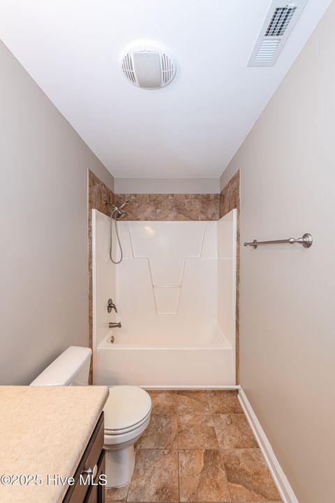 Tiny photo for 602 Marseille Court, Jacksonville, NC 28546 (MLS # 100546682)