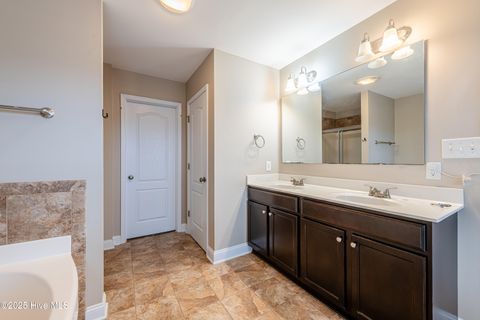 Tiny photo for 602 Marseille Court, Jacksonville, NC 28546 (MLS # 100546682)