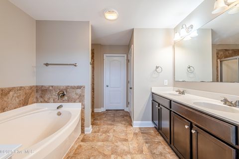 Tiny photo for 602 Marseille Court, Jacksonville, NC 28546 (MLS # 100546682)