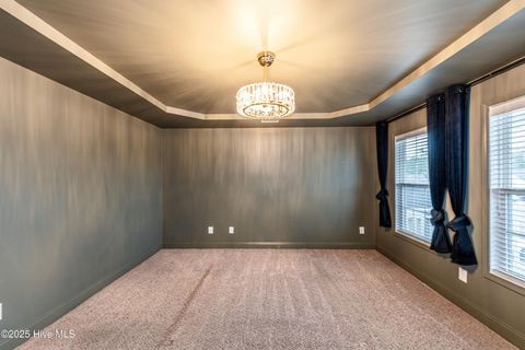 Tiny photo for 602 Marseille Court, Jacksonville, NC 28546 (MLS # 100546682)