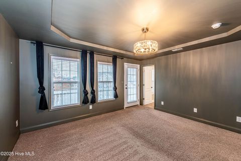 Tiny photo for 602 Marseille Court, Jacksonville, NC 28546 (MLS # 100546682)