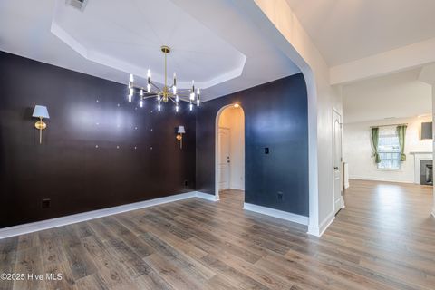 Tiny photo for 602 Marseille Court, Jacksonville, NC 28546 (MLS # 100546682)