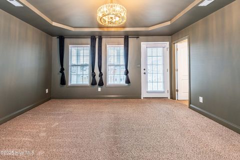 Tiny photo for 602 Marseille Court, Jacksonville, NC 28546 (MLS # 100546682)