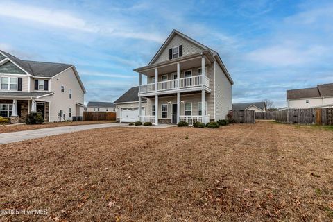 Tiny photo for 602 Marseille Court, Jacksonville, NC 28546 (MLS # 100546682)