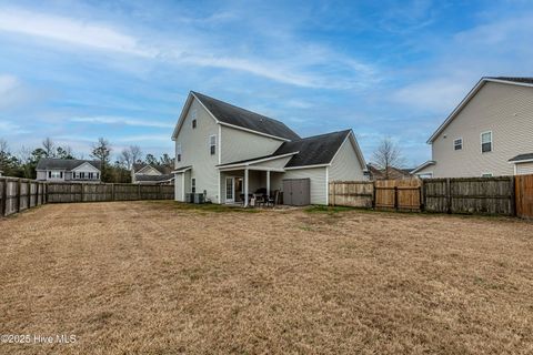 Tiny photo for 602 Marseille Court, Jacksonville, NC 28546 (MLS # 100546682)