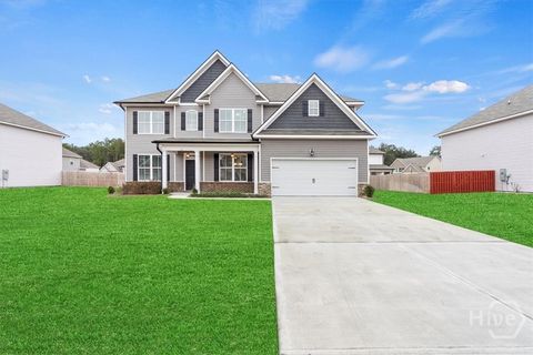 Photo of 4 Cottonfield Drive, Guyton, GA 31312 (MLS # SA345901)