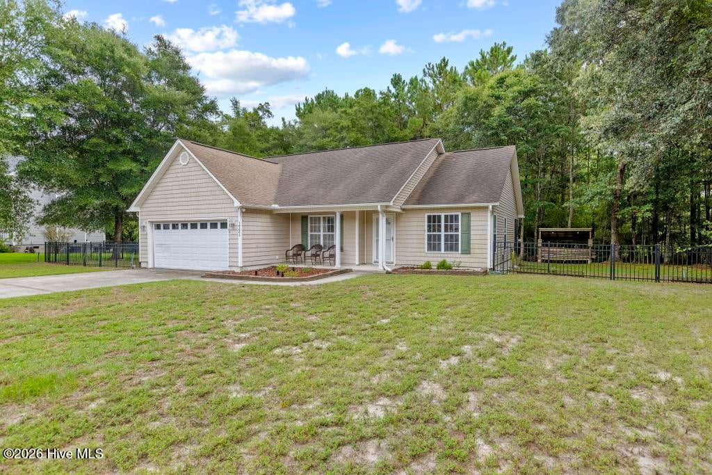 Photo of 1731 Chadwick Shores Drive, Sneads Ferry, NC 28460 (MLS # 100600979)