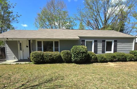 Homes For Sale - 1143 NE Alderman Street<br/> Aiken, SC 29801